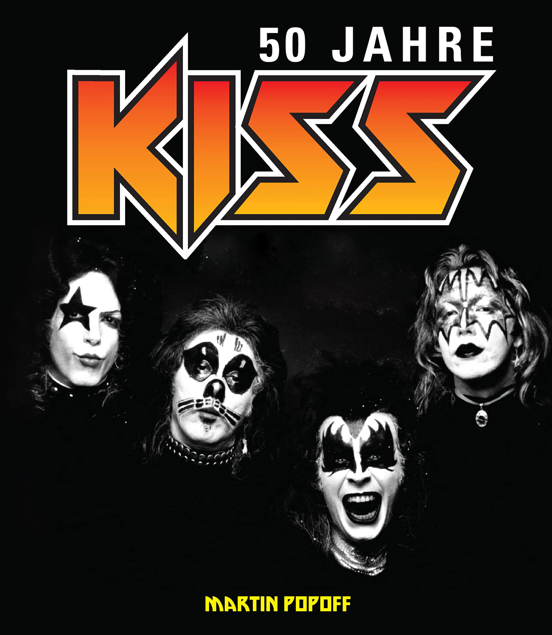 50 Jahre Kiss: Am Anfang kamen nur zehn Zuschauer